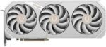 ZOTAC Gaming GeForce RTX 5080 Solid OC White Edition DLSS 4 16GB GDDR7 256-bit 30 Gbps PCIE 5.0 Gaming Graphics Card, IceStorm 3.0 Advanced Cooling, Spectra 2.0 ARGB Lighting, ZT-B50800Q-10P - Image 3
