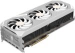 ZOTAC Gaming GeForce RTX 5080 Solid OC White Edition DLSS 4 16GB GDDR7 256-bit 30 Gbps PCIE 5.0 Gaming Graphics Card, IceStorm 3.0 Advanced Cooling, Spectra 2.0 ARGB Lighting, ZT-B50800Q-10P - Image 4
