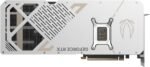 ZOTAC Gaming GeForce RTX 5080 Solid OC White Edition DLSS 4 16GB GDDR7 256-bit 30 Gbps PCIE 5.0 Gaming Graphics Card, IceStorm 3.0 Advanced Cooling, Spectra 2.0 ARGB Lighting, ZT-B50800Q-10P - Image 5