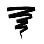 ColourPop BFF Liquid Liner - Precision Felt Tip Liquid Eyeliner Pen - High-Pigment & Buildable Colored Eyeliner with a Transfer Resistant Formula - Numero Uno (0.02 oz) - Image 3