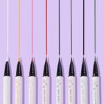 ColourPop BFF Liquid Liner - Precision Felt Tip Liquid Eyeliner Pen - High-Pigment & Buildable Colored Eyeliner with a Transfer Resistant Formula - Numero Uno (0.02 oz) - Image 5