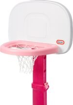 Little Tikes Easy Score Basketball Set, Pink- Amazon Exclusive 22.00 L x 23.75 W x 61.00 H Inches - Image 5