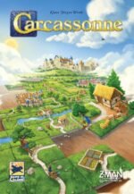 Asmodee Carcassonne Board Game - Classic Tile-Laying Strategy Game, Family Fun Medieval Adventure for Kids & Adults, Ages 7+, 2-5 Players, 35 Minute Playtime - Image 3