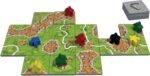 Asmodee Carcassonne Board Game - Classic Tile-Laying Strategy Game, Family Fun Medieval Adventure for Kids & Adults, Ages 7+, 2-5 Players, 35 Minute Playtime - Image 5