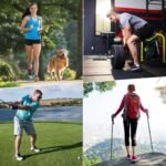 Felicigeely Ankle Athletic Running Socks Low Cut Sports Socks Breathable Cushioned Tab Socks for Men Women 6 Pairs - Image 3