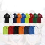 Custom Shirts, Custom Polo, Custom Polo Shirts for Men Personalized Golf Shirts Design Your Own Polos - Image 4