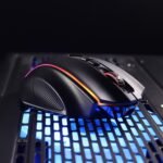 Redragon M686 Wireless Gaming Mouse, 16000 DPI Wired/Wireless Gamer Mouse with Professional Sensor, 45-Hour Reliable Power Capacity, Customizable Macro and RGB Backlight for PC/Mac/Laptop - Image 9