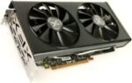 XFX Speedster SWFT 210 Radeon RX 6600 CORE Gaming Graphics Card with 8GB GDDR6 HDMI 3xDP, AMD RDNA 2 RX-66XL8LFDQ (Renewed) - Image 4