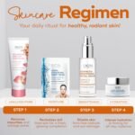 Skin Aesthetics Vitamin C Serum For Face - Dermatologist Tested - with Collagen For Dark Spots, Skin Brightening, Anti-Aging & Acne + Fine Lines & Wrinkles - Vegan, Clean Beauty Korean Skin care - Image 7