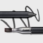 REVLON ColorStay Multiplayer Liquid-Glide Eye Pencil, Multi-Use Makeup With Blending Brush, Blends Then Sets, Creamy Texture, Waterproof, Smudge-proof, Longwearing, 401 Checkmate, 0.03 Oz - Image 13