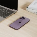 Apple iPhone 14 Pro, 256GB, Deep Purple - Unlocked (Renewed) - Image 3