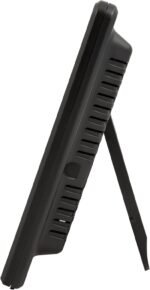 La Crosse Technology Wall/Table Clock, 6.61-inch x 11.1-inch x 1.14-inch (513-1417CH-INT) - Image 4