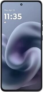 Motorola Moto G86 Power 5G Dual-SIM 256GB ROM + 8GB RAM (GSM Only | No CDMA) Factory Unlocked Smartphone - International Version (Spellbound/Navy) - Image 3