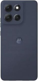 Motorola Moto G86 Power 5G Dual-SIM 256GB ROM + 8GB RAM (GSM Only | No CDMA) Factory Unlocked Smartphone - International Version (Spellbound/Navy) - Image 4