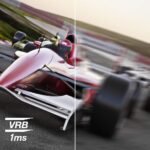 acer Nitro 27" Full HD 1920 x 1080 1500R Curve PC Gaming Monitor | AMD FreeSync Premium | 165Hz Refresh | 1ms (VRB) | ZeroFrame Design | 1 x Display Port 1.4 & 2 x HDMI 2.0 Ports ED270R Mbmiiphx - Image 5