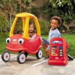 Little Tikes Cozy Pumper Multi, 13.5 long x 8.5 wide x 17.5 high - Image 4