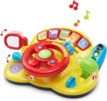 VTech Turn and Learn Driver, Yellow - Image 3