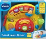 VTech Turn and Learn Driver, Yellow - Image 5