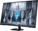 SAMSUNG 43" Odyssey Neo G7 Series 4K UHD Smart Gaming Monitor, 144Hz, 1ms, VESA Display HDR600, Quantum Matrix Technology, AMD FreeSync Premium Pro, LS43CG702NNXZA, Black - Image 10