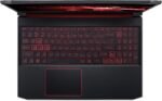 Acer Nitro 5 Gaming Laptop, 9th Gen Intel Core i5-9300H, NVIDIA GeForce GTX 1650, 15.6" Full HD IPS Display, 8GB DDR4, 256GB NVMe SSD, Wi-Fi 6, Backlit Keyboard, Alexa Built-in, AN515-54-5812 - Image 8