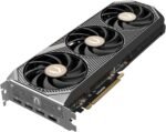 ZOTAC Gaming GeForce RTX 5070 Solid OC DLSS 4 12GB GDDR7 192-bit 28 Gbps PCIE 5.0 Gaming Graphics Card, IceStorm 2.0 Cooling, Spectra RGB Lighting, ZT-B50700J-10P - Image 4