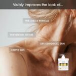 Advanced Clinicals Retinol Body Lotion & Face Moisturizer | Visible Anti Aging Skin Care Retinol Body Cream For Women & Men Targets Look Of Fine Lines, Wrinkles, & Crepe Looking Dry Skin, 16 Ounce - Image 7