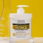 Advanced Clinicals Retinol Body Lotion & Face Moisturizer | Visible Anti Aging Skin Care Retinol Body Cream For Women & Men Targets Look Of Fine Lines, Wrinkles, & Crepe Looking Dry Skin, 16 Ounce - Image 9