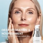 Super Vitamin C Face Serum for Mature Skin: Hydrating Brightening Formula - Vitamin C, Hyaluronic Acid, Vitamin E, Caffeine - Face Lift Serum for Wrinkles, Dark Spots - 1.7 fl. oz. - Image 5