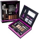 SHANY Brow Chicka Brow Eyebrow Set - 17 Piece Eyebrow Makeup Kit with Brow Powder, Brow Gel, Dual Ended Pencils, Stencils, Scissors, and Tweezers - All Hair Colors - Image 6