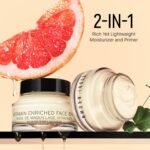Bobbi Brown Vitamin Enriched Face Base | 2-in-1 Moisturizer & Hydrating Primer | With Shea Butter, Hyaluronic Acid, & Vitamins - Image 5