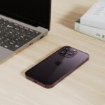 Apple iPhone 14 Pro, 128GB, Deep Purple - Unlocked (Renewed) - Image 3