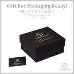 Mirror Glass Desk Table Clock with Diamond Inlay, 5.1 inches in Height, Morning Call for Desk Fireplace Living Room Home Sparkle Twinkle Bling Decor - Image 6