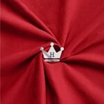 HighnessHwoo Luxury Suede Steering Wheel Cover for Cars, Soft Leather Padded Wheels Cover for Sedan, SUV, Thin Car Handle Cover, Universal Fit, Anti Slip, 14.75-15.15in, Gray - Image 6