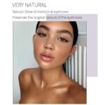 2 Pack Eyebrow Soap Kit, 4D Brows Gel Long Lasting Eyebrow Setting Gel Waterproof Eyebrow Makeup Balm Pomade Cosmetics (0.7 Ounce (Pack of 2)) - Image 3