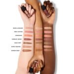 e.l.f. Liquid Velvet Eyeshadow, Crease-Resistant Liquid-to-Powder Eyeshadow For A Rich, Soft-Matte Finish, Vegan & Cruelty-Free, Beige & Boujee - Image 5