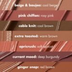 e.l.f. Liquid Velvet Eyeshadow, Crease-Resistant Liquid-to-Powder Eyeshadow For A Rich, Soft-Matte Finish, Vegan & Cruelty-Free, Beige & Boujee - Image 6