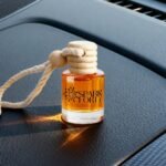 Forest Woods Car Perfume Car Air Freshener 30-Day Luxury Essential Oil Cologne Scent Gift Set for Men & Women, Pine & Cedar Long-Lasting Truck SUV Diffuser - Image 4