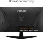 ASUS TUF Gaming 27” 1080P Monitor (VG279Q3A) – Full HD, 180Hz, 1ms, Fast IPS, Extreme Low Motion Blur Sync, FreeSync Premium, G-SYNC Compatible, Variable Overdrive, 99% sRGB, DisplayPort, HDMI - Image 7