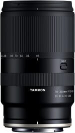 Tamron 18-300mm F/3.5-6.3 Di III-A VC VXD All-in-One Zoom Lens for Nikon Z APS-C Mirrorless Cameras - Image 3