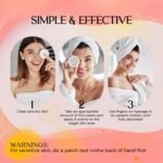 Enaskin Naturals Neck Firming & Tightening Cream with Hibiscus and Honey: Anti-Aging Moisturizer for Fine Lines, Wrinkles & Deep Hydration – Neck, Face & Chest Cream - 1.7 Fl Oz - Image 8