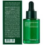 Pyunkang Yul PKY Ultimate Calming Solution Ampoule for Sensitive Skin with Patented Ingredients, Serum Intensely Calms & Soothes Redness with Cica & Tea Tree, Korean Skincare (1.01 Fl. Oz, 30ml) - Image 3