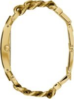 Guess Women's Silver-Tone Multi-Chain Bracelet Watch - Image 4