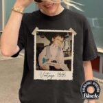 Personalized Birthday Shirt with Year, Custom Senior 2026 T-Shirt with Picture Upload, Retro Gift for 30 Year Old - Image 6