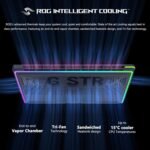 ASUS ROG Strix G18 G815 Gaming AI Laptop | 18" 2.5k IPS 240Hz (100% DCI-P3, 500nits) | Intel Core Ultra 9 275HX | 64GB DDR5 4TB SSD | GeForce RTX 5070 | RGB Backlit Wi-Fi 7 Win11 Pro w/DLCA Accessory - Image 8