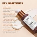 Korean Neck Cream, 3.53 oz Hydrating & Firming Neck Moisturizer for Smoother, Softer, More Supple Skin – Nourishing Daily Neck Care for Dry, Aging & Sensitive Skin - Image 5