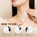 Korean Neck Cream, 3.53 oz Hydrating & Firming Neck Moisturizer for Smoother, Softer, More Supple Skin – Nourishing Daily Neck Care for Dry, Aging & Sensitive Skin - Image 6