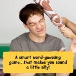 Exploding Kittens Poetry for Neanderthals 2+ Players - Ages 7+ - 15 Minutes to Play - Competitive Word Guessing Game - Party Game, Family Game Night, Kid and Adult Card Game - Image 4