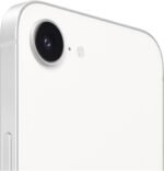 Apple iPhone 16e, 128GB, White - Unlocked (Renewed) - Image 4