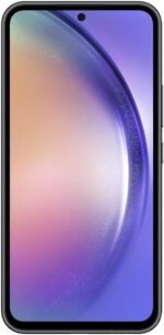 Samsung Galaxy A54 5G, 128GB, Awesome Black - Unlocked (Renewed) - Image 3