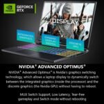 Acer Nitro 16 Gaming Laptop | AMD Ryzen 5 7640HS Hexa-Core CPU | NVIDIA GeForce RTX 4050 Laptop GPU | 16" WUXGA 165Hz IPS Display | 8GB DDR5 | 512GB Gen 4 SSD | WiFi 6E | RGB Backlit KB | AN16-41-R148 - Image 6